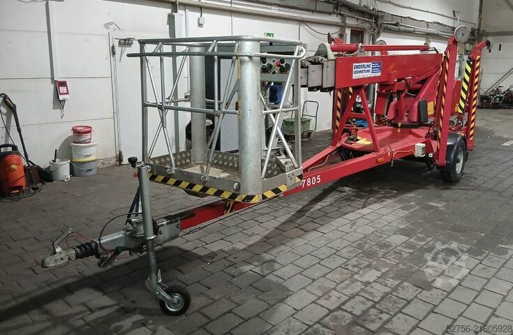 يرفع Rothlehner Denka Lift DL18