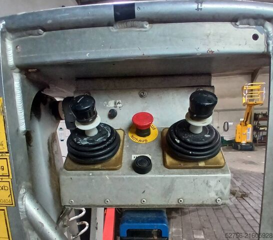 يرفع Rothlehner Denka Lift DL18