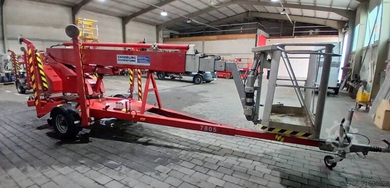 يرفع Rothlehner Denka Lift DL18