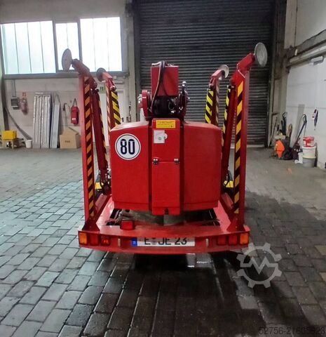 يرفع Rothlehner Denka Lift DL18