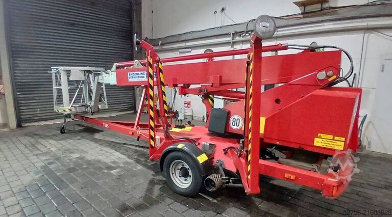 يرفع Rothlehner Denka Lift DL18