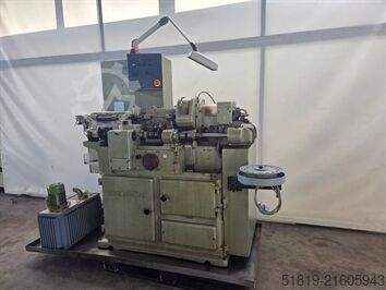 مخرطة أوتوماتيكية ESCO ESCOMATIC D 6 SR