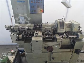 مخرطة أوتوماتيكية ESCO ESCOMATIC D 6 SR