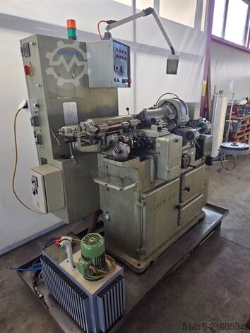 مخرطة أوتوماتيكية ESCO ESCOMATIC D 6 SR