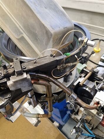 ماكينة درفلة القلاووظ THOMMEN G-07