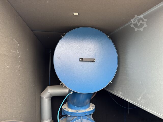 ضاغط لولبي دوار من شركة إيرزن Aerzen Delta Hybride D75L