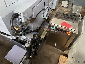 مخرطة CNC من النوع السويسري STAR SW 20