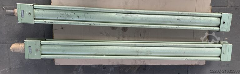 اسطوانة هيدروليكية HZ 