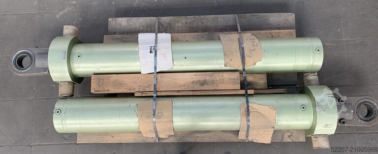 اسطوانة هيدروليكية HZ 