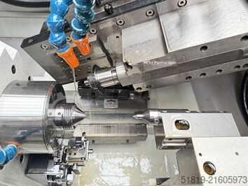 آلة طحن الدودة MONNIER + ZAHNER MZ 130