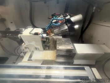 آلة طحن الدودة MONNIER + ZAHNER MZ 130