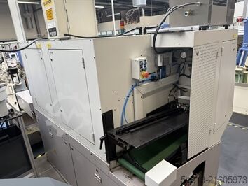 آلة طحن الدودة MONNIER + ZAHNER MZ 130