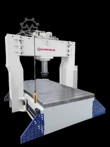 портальная пресса Durendus Richtpresse