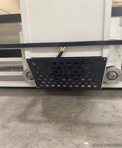 портальная пресса Durendus Richtpresse