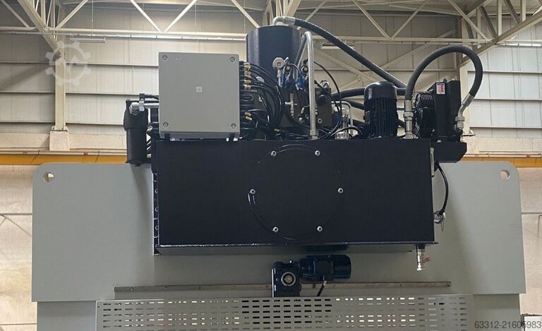 портальная пресса Durendus Richtpresse