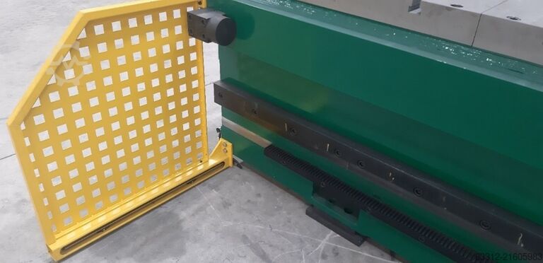 портальная пресса Durendus Richtpresse