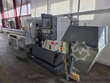 Mesin bubut CNC OKUMA LB 2000 EX