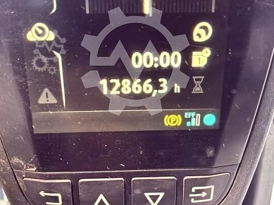 навантажувач Linde E16C