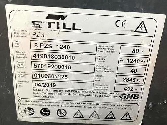 Trukki Still RX60-70
