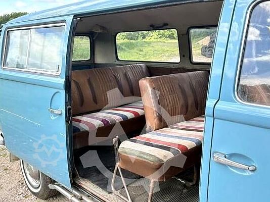 Matkustajabussi VW T2