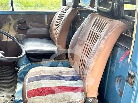 Matkustajabussi VW T2