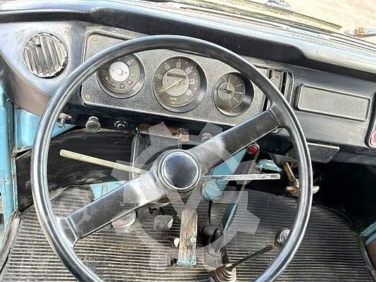 Matkustajabussi VW T2