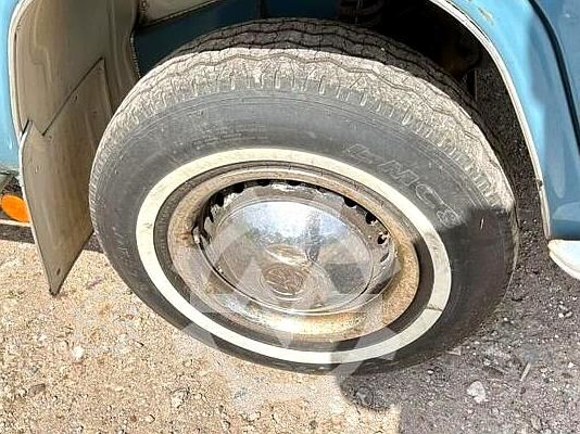 Matkustajabussi VW T2