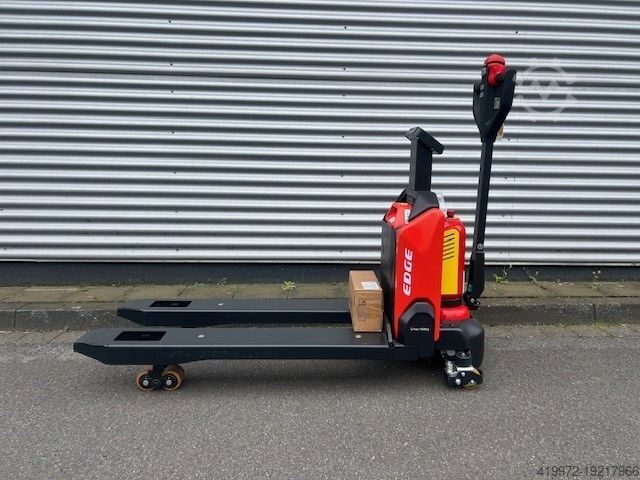 Carretilla de baja elevación Noblelift PT E15N mit Waage