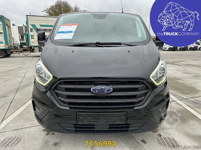  Ford Transit