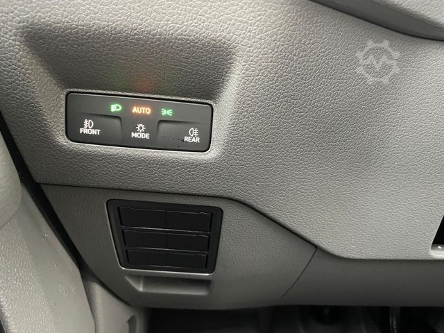 Autoutilitară basculantă MAN TGE 3.180 Pritsche KIPPER DOKA LR 4x4 ACC LED