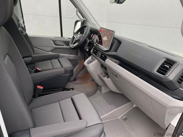 Pick-up van MAN TGE 3.180 Pritsche DOKA LR 4x4 ACC LED DIFF-SPER