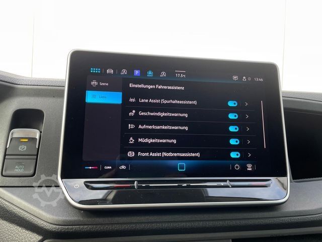 High top van VOLKSWAGEN Crafter Kasten 35 L4H3 KAMERA KLIMA DAB