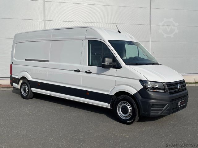 Dubă cu acoperiș înalt VOLKSWAGEN Crafter Kasten 35 L4H3 KAMERA KLIMA DAB