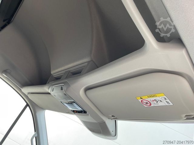 高顶厢式货车 VOLKSWAGEN Crafter Kasten 35 L4H3 KAMERA KLIMA DAB