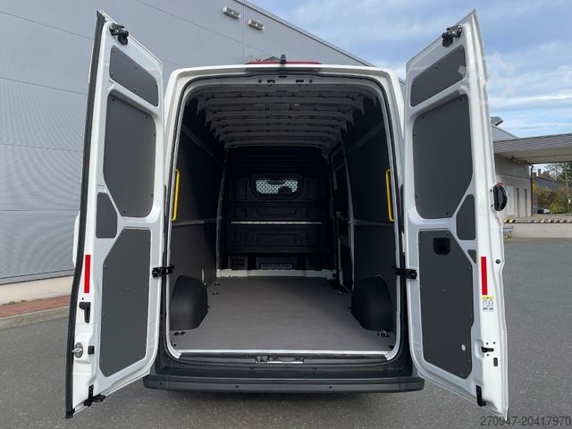 高顶厢式货车 VOLKSWAGEN Crafter Kasten 35 L4H3 KAMERA KLIMA DAB