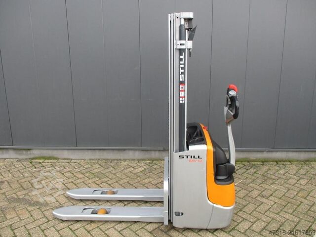 High lifting pallet truck STILL EXV12