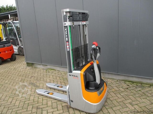 High lifting pallet truck STILL EXV12
