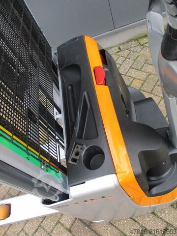 High lifting pallet truck STILL EXV12