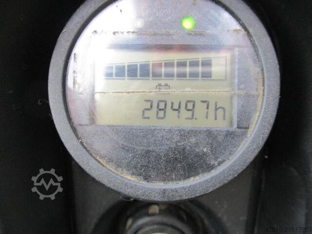 High lifting pallet truck STILL EXV12