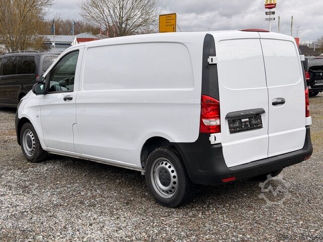 Panel van Mercedes-Benz Vito114 Komp Navi/Kamera+PDC/Klima/Temp