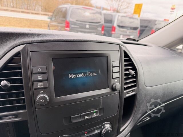 Panel van Mercedes-Benz Vito114 Komp Navi/Kamera+PDC/Klima/Temp