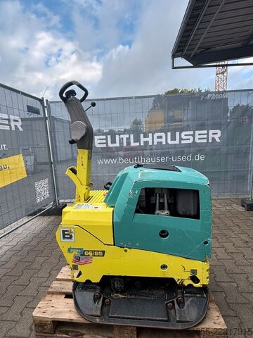 农业机械 Ammann Rüttelplatte APH 65/85