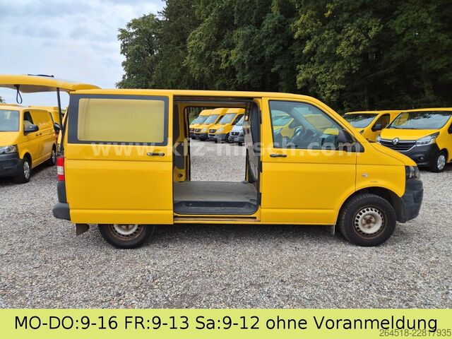 厢式货车 VW T5 Transporter 2.0TDI 1.Hand 2xSchiebetüretüre