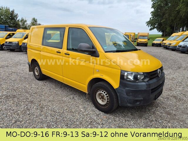 厢式货车 VW T5 Transporter 2.0TDI 1.Hand 2xSchiebetüretüre