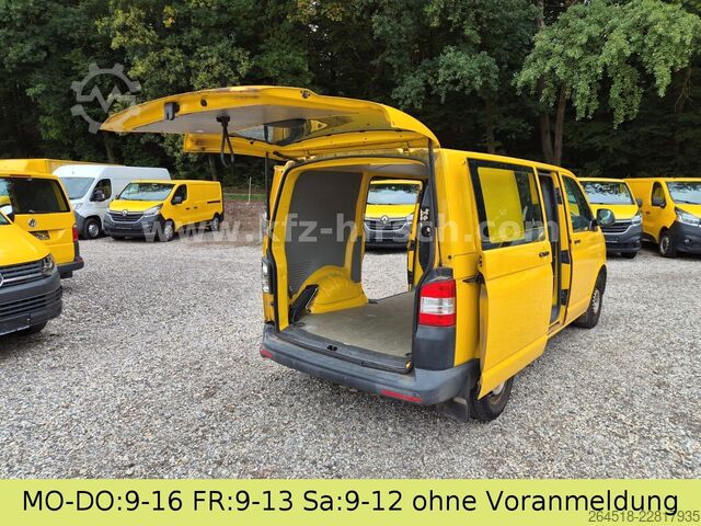 厢式货车 VW T5 Transporter 2.0TDI 1.Hand 2xSchiebetüretüre