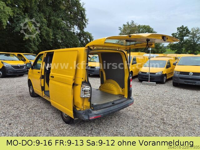 厢式货车 VW T5 Transporter 2.0TDI 1.Hand 2xSchiebetüretüre