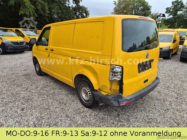 厢式货车 VW T5 Transporter 2.0TDI 1.Hand 2xSchiebetüretüre