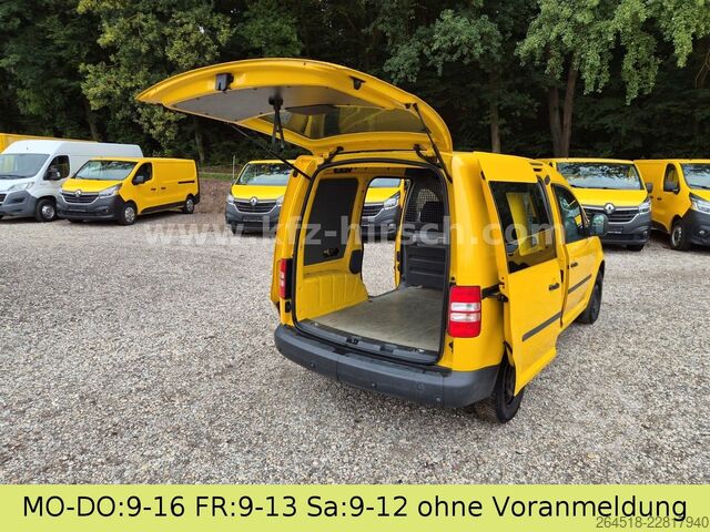 厢式货车 VW CADDY 2.0TDI 2xSchiebetüre * Scheckheft *