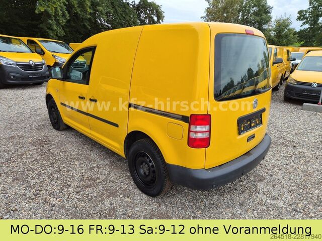 厢式货车 VW CADDY 2.0TDI 2xSchiebetüre * Scheckheft *