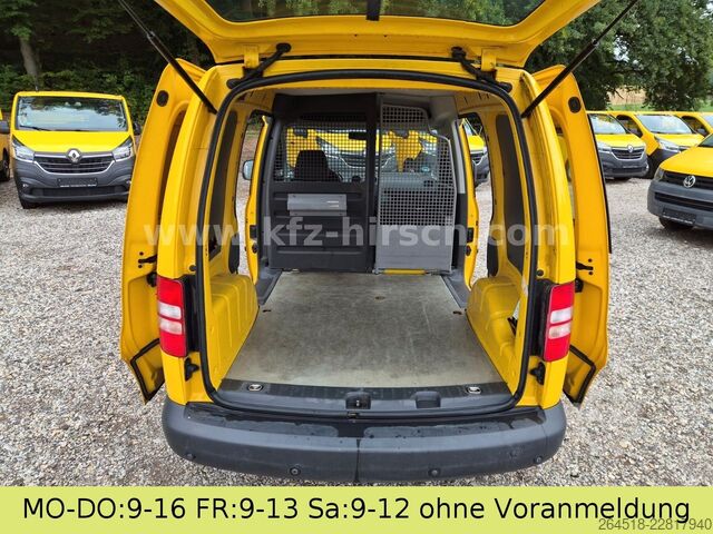 厢式货车 VW CADDY 2.0TDI 2xSchiebetüre * Scheckheft *